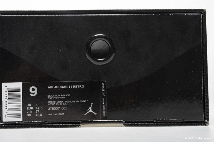 Gown Jordan Air 378037-005 Cap Retro 11 and 0331